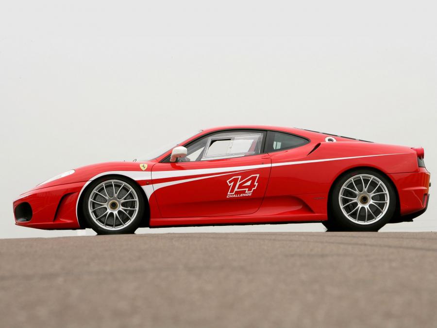  Ferrari F430 Challenge 2005 года  (фото 31 из 39)